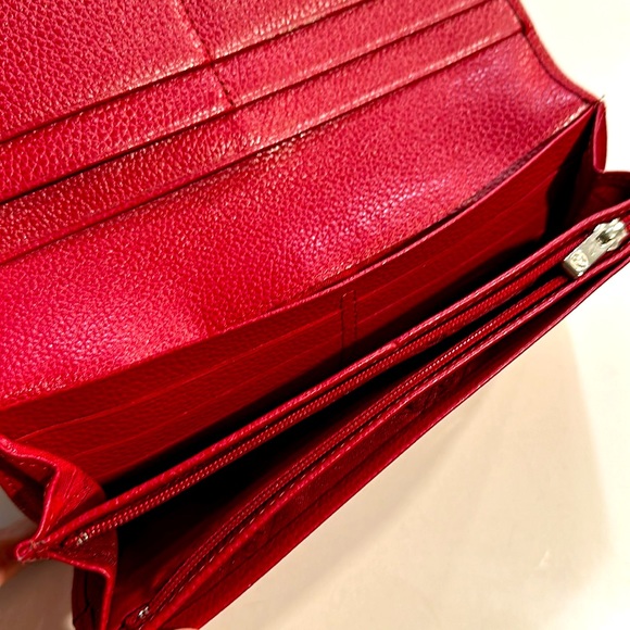 Longchamp Le Foulonné Wallet - Picture 3 of 3